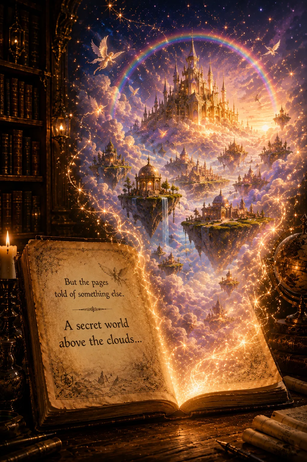 Open the Book